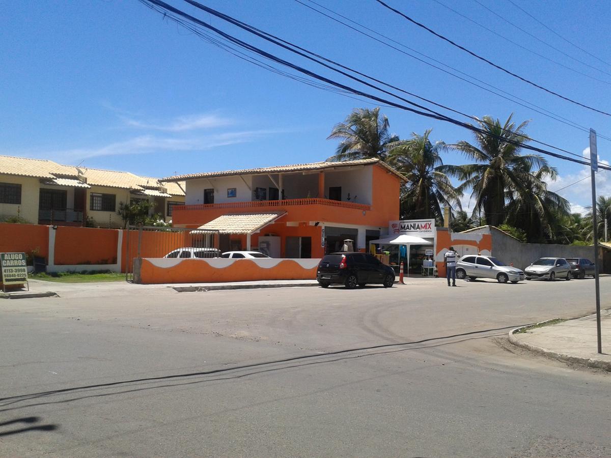 Villa Mamelucos Chalé à Salvador Extérieur photo